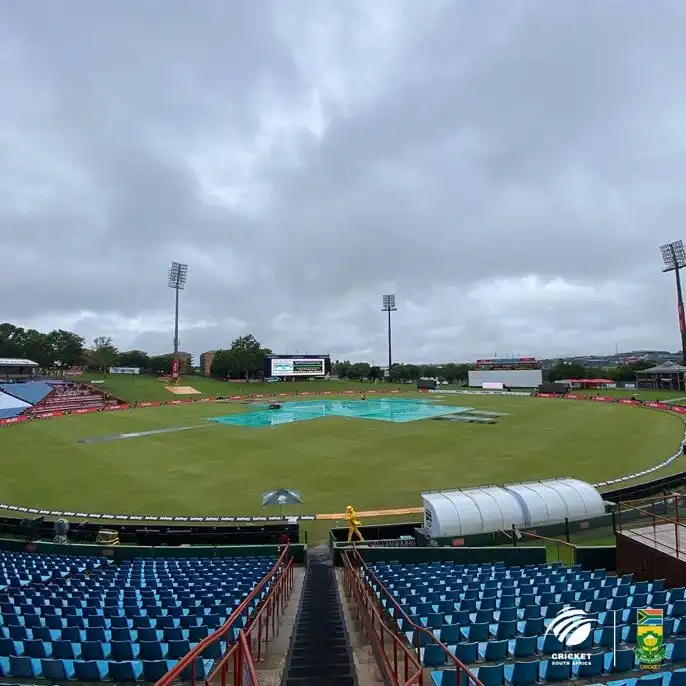 SuperSport Park Centurion Weather Report For South Africa vs India First Test